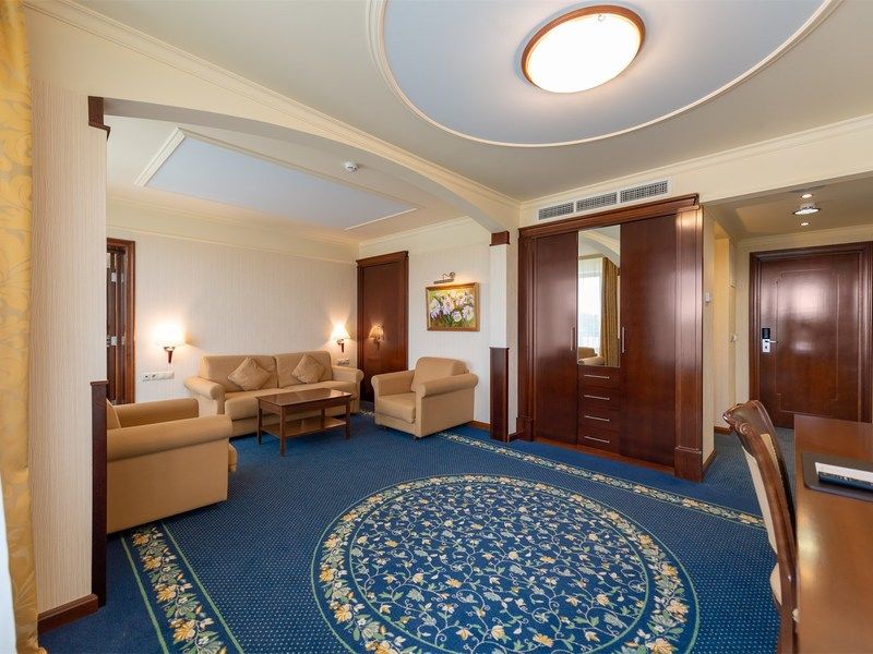 Люкс 2-местный 2-комнатный