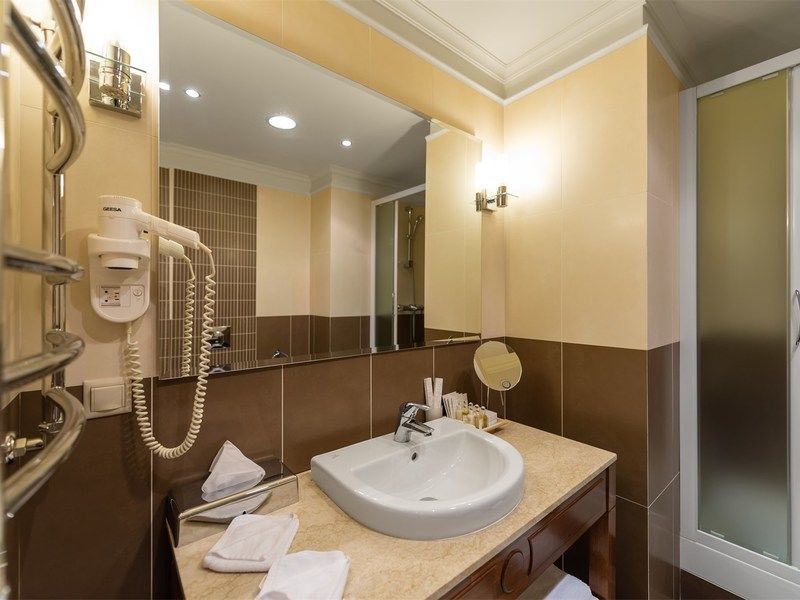 Люкс 2-местный 2-комнатный