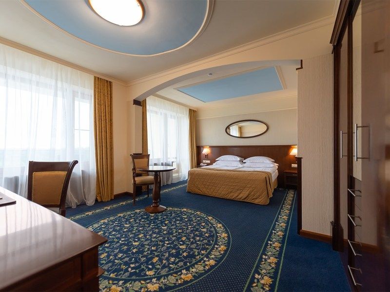 Супериор 2-местный (с видом на лес)