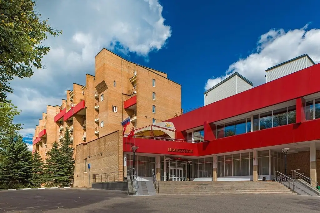 Оздоровительный комплекс Планерное, Химки, Московская область