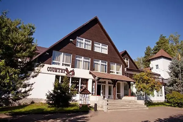 СПА-отель COUNTRY RESORT, Вербилки, Московская область