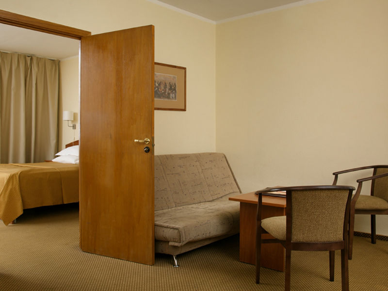 Люкс 2-местный 2-комнатный