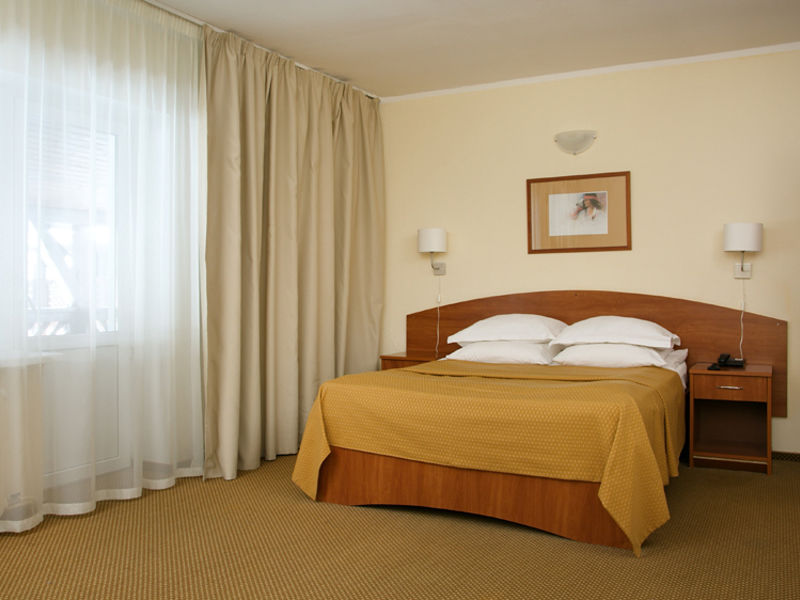 Люкс 2-местный 2-комнатный