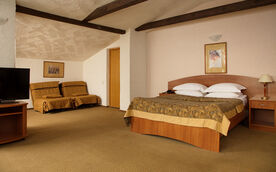 Люкс Suite Country 2-местный 1-комнатный  корп.1-4, СПА-отель COUNTRY RESORT, Вербилки