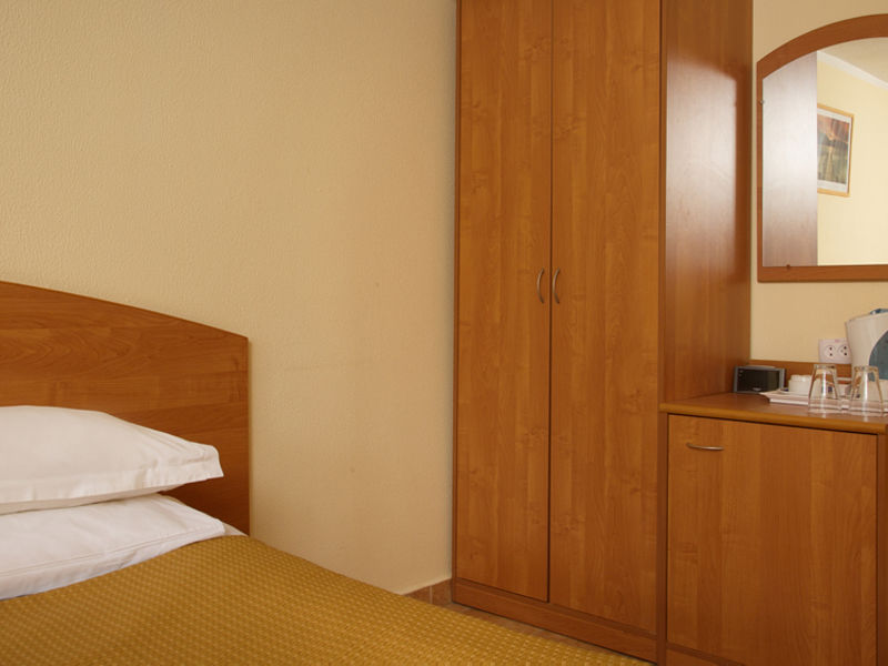 Семейный 6-местный 3-комнатный 