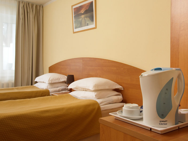 Семейный 6-местный 3-комнатный