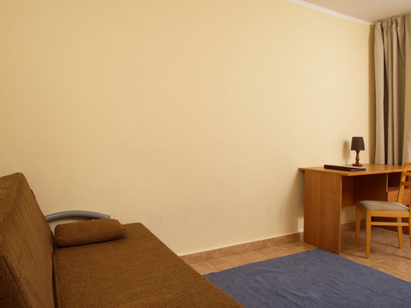 Семейный 6-местный 3-комнатный