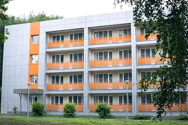 Санаторий Боровичский, Боровичи, Новгородская область