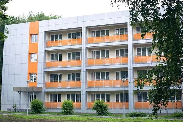 Санаторий Боровичский, Боровичи, Новгородская область