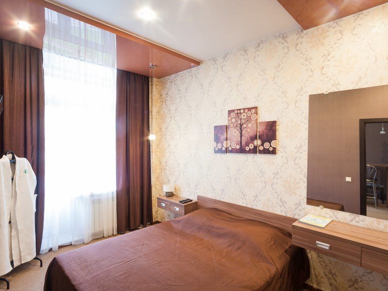 Люкс 2-местный 2-комнатный