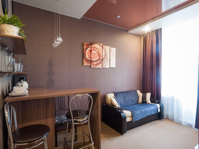 Люкс 2-местный 2-комнатный