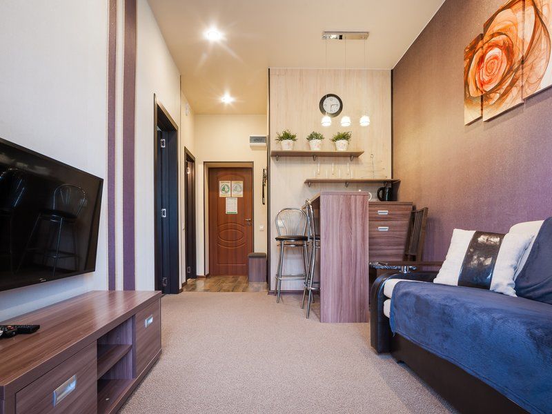 Люкс 2-местный 2-комнатный