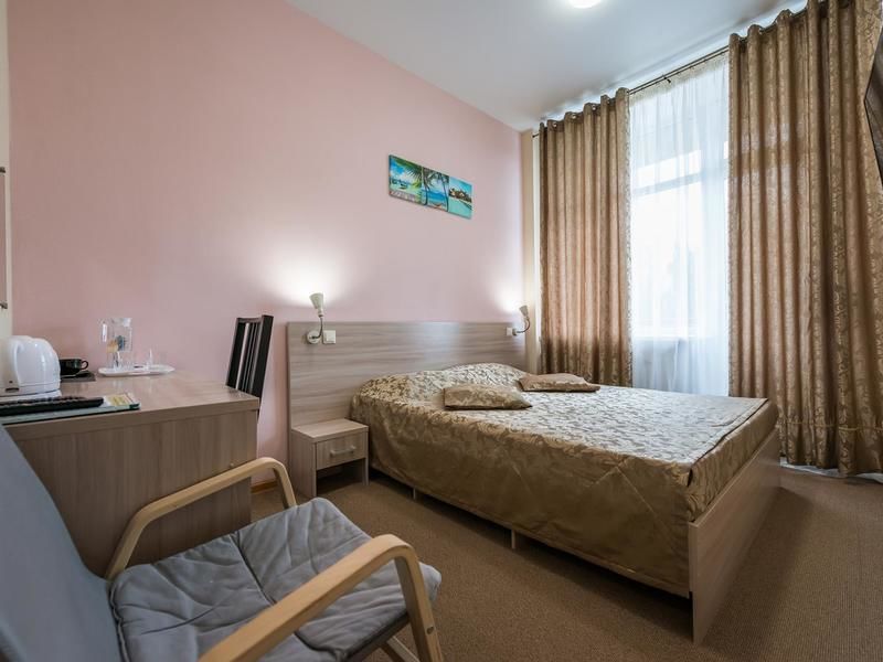 Стандартный 2-местный 1 категории