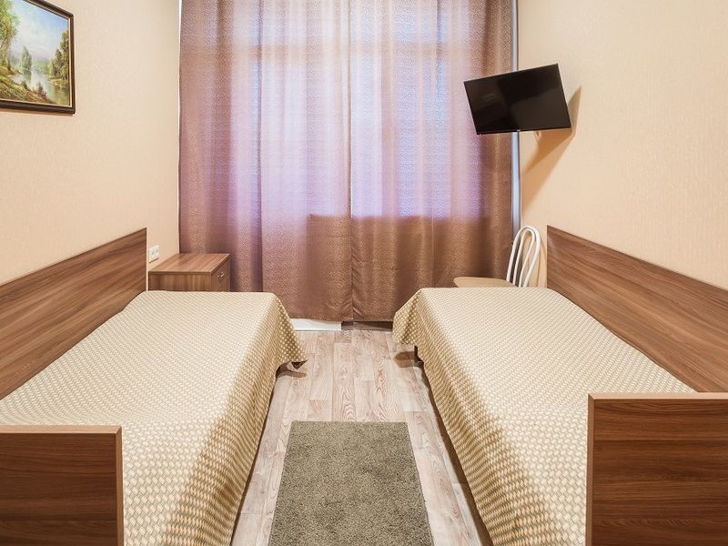 Стандартный 2-местный 2 категории