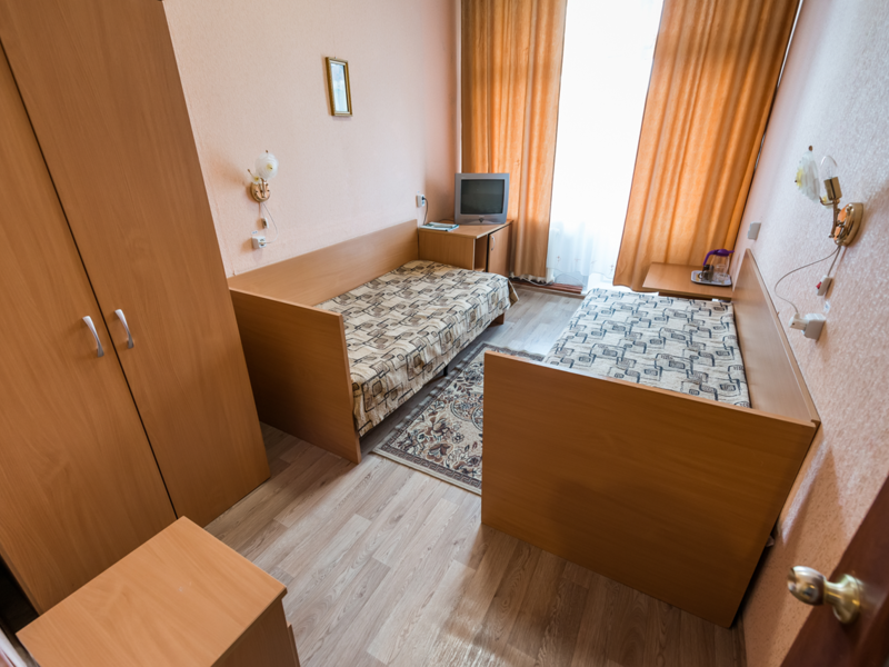 Стандартный 2-местный 3 категории