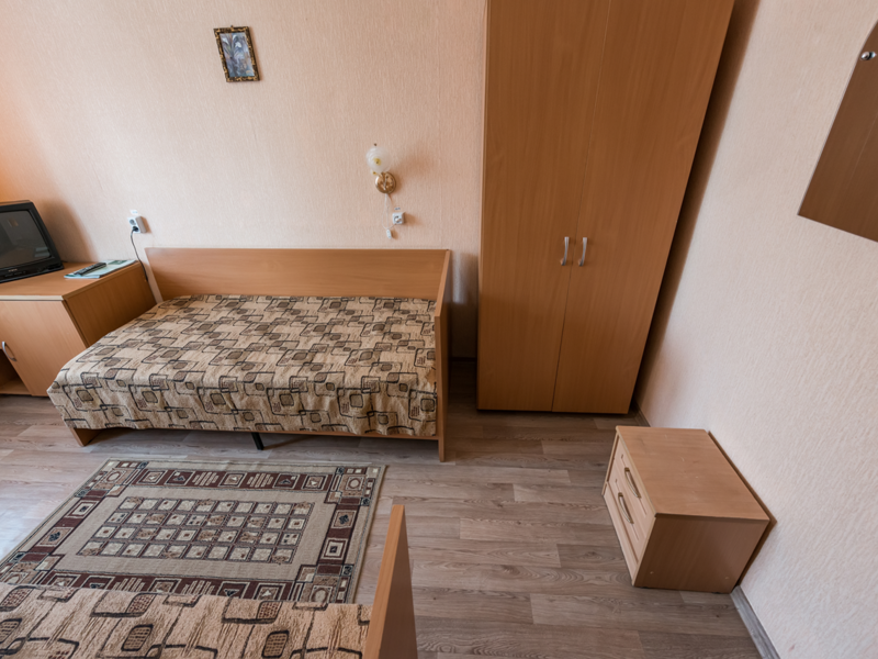 Стандартный 2-местный 3 категории