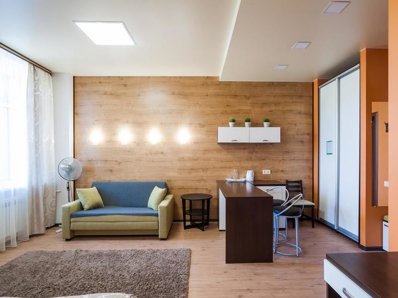 Студио 2-местный 1-комнатный (№210, 401)