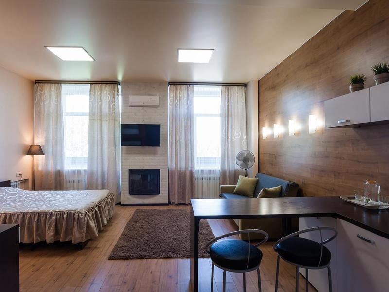 Студио 2-местный 1-комнатный (№210, 401)