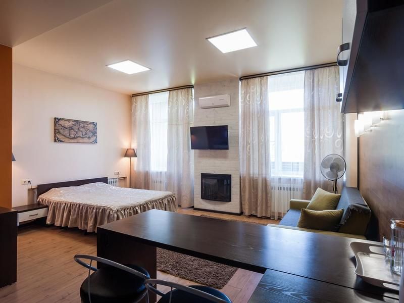 Студио 2-местный 1-комнатный (№210, 401)