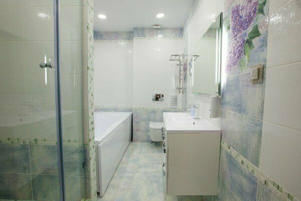 Люкс 5-местный 2-комнатный семейный (45 м²) корпус 2