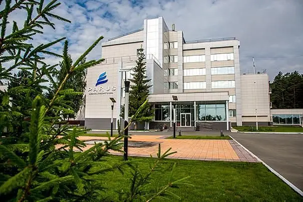 Внешний вид | PARUS Medical Resort&Spa, Новосибирская область
