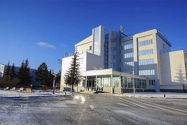 Общий вид | PARUS Medical Resort&Spa, Новосибирская область