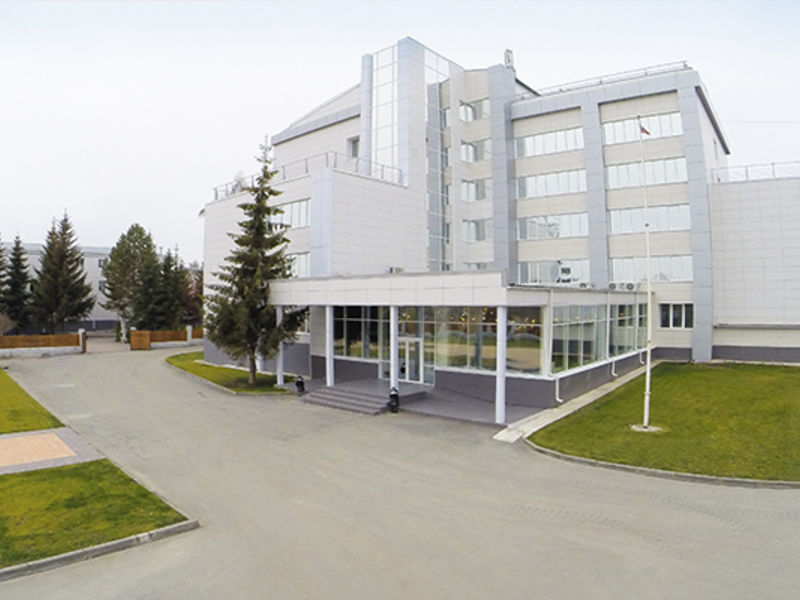 Общий вид | PARUS Medical Resort&Spa, Новосибирская область