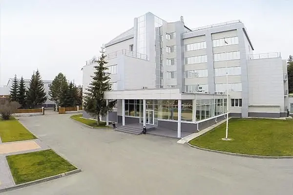 Санаторий PARUS Medical Resort&Spa, поселок Кудряшовский, Новосибирская область