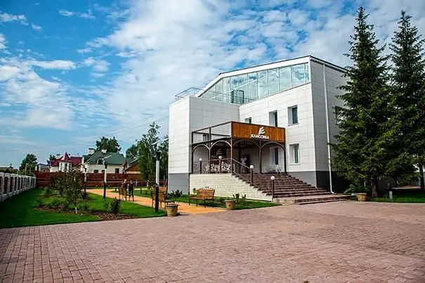 3H9A8443 | PARUS Medical Resort&Spa, Новосибирская область