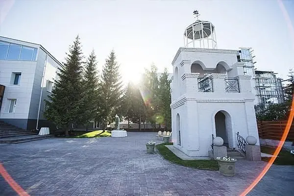 Территория | PARUS Medical Resort&Spa, Новосибирская область