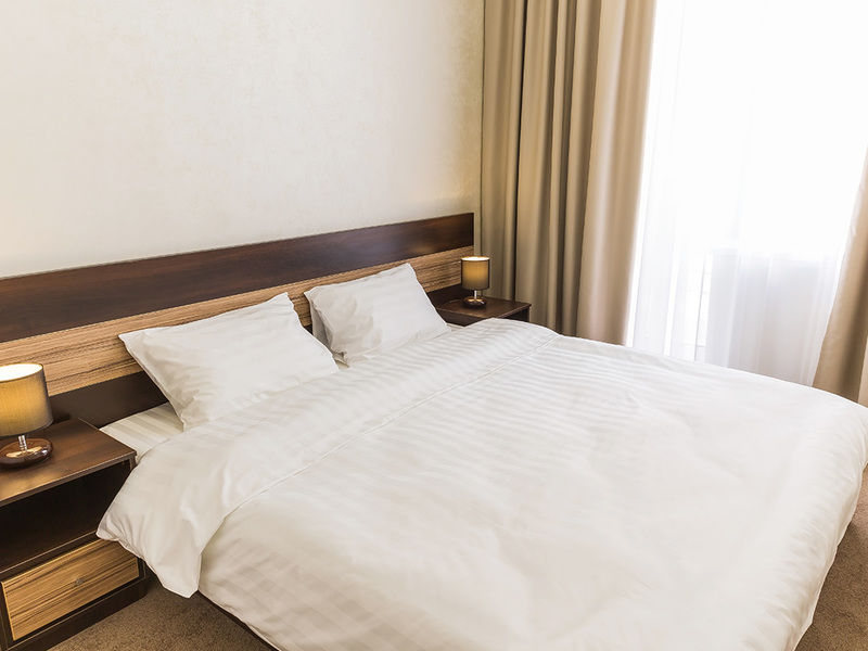 Люкс 2-местный 2-комнатный