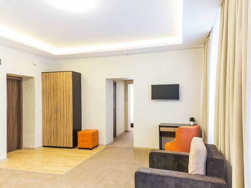 Люкс 2-местный 2-комнатный