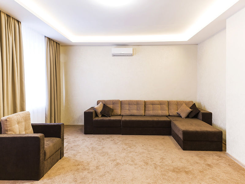 Люкс 2-местный 2-комнатный