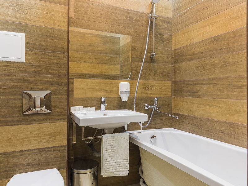 Люкс 2-местный 2-комнатный