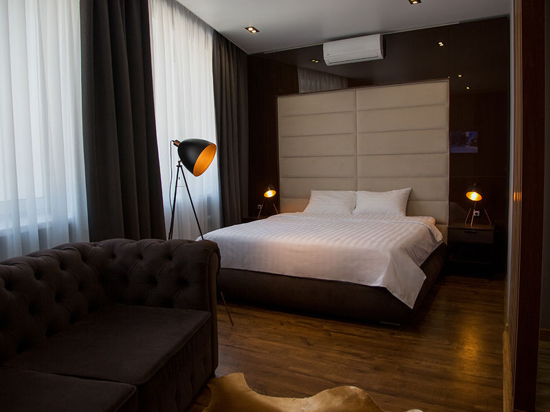 Люкс-студио 2-местный