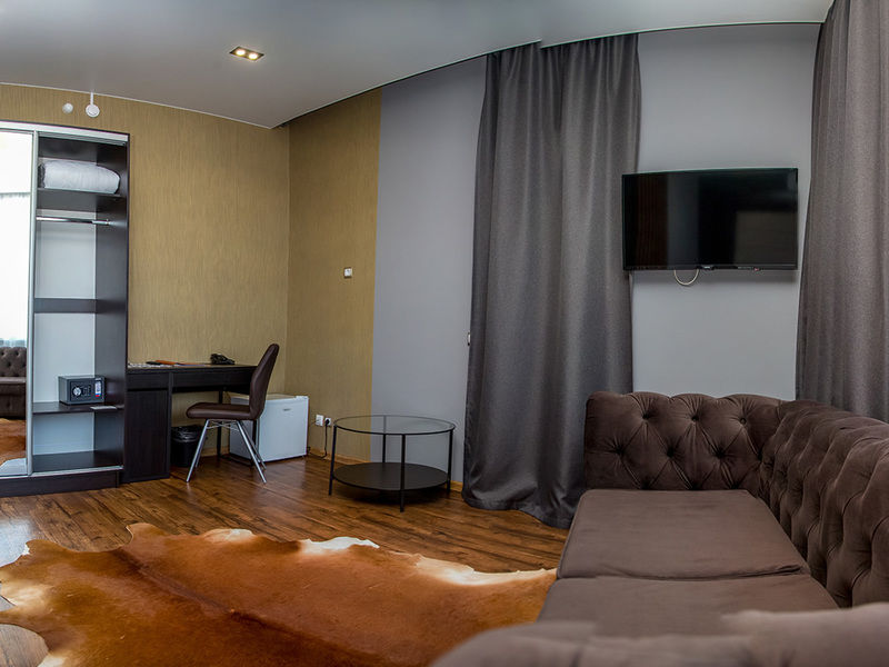 Люкс-студио 2-местный