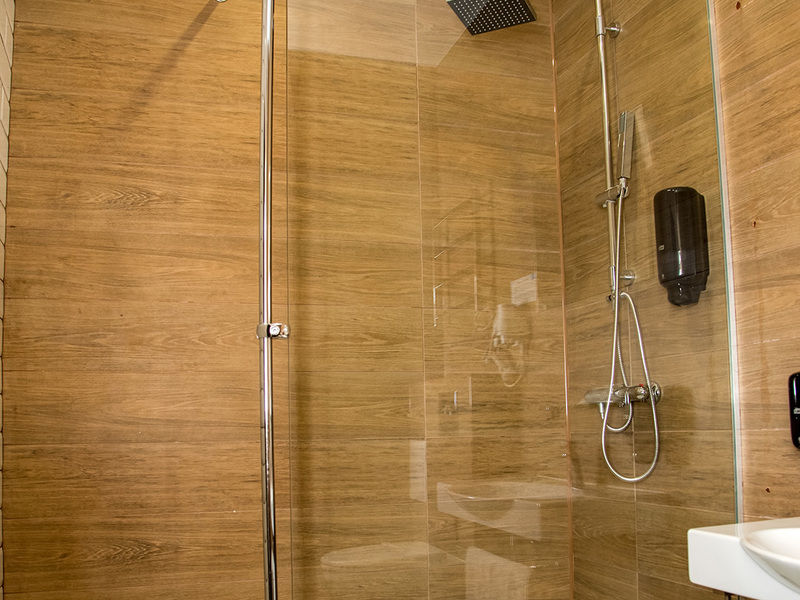 Люкс-студио 2-местный