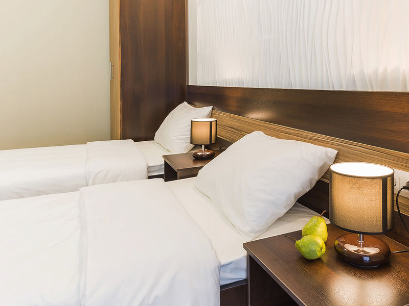 Стандарт 2-местный с дополнительным местом