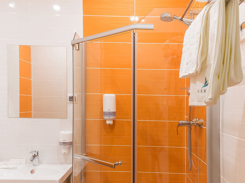 Стандарт 2-местный (раздельные кровати)