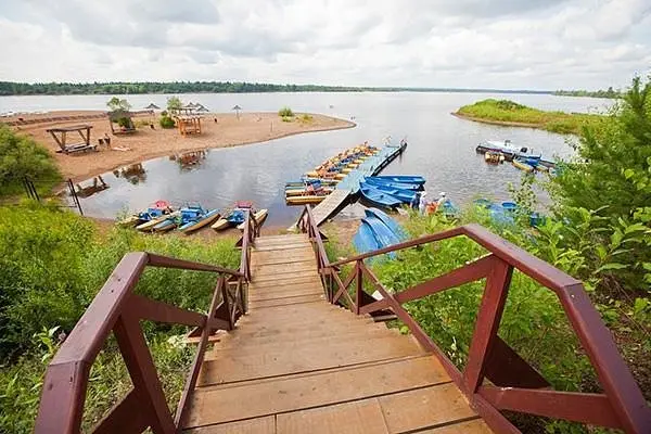 Пирс | АМАКС Усть-Качка, Пермский край