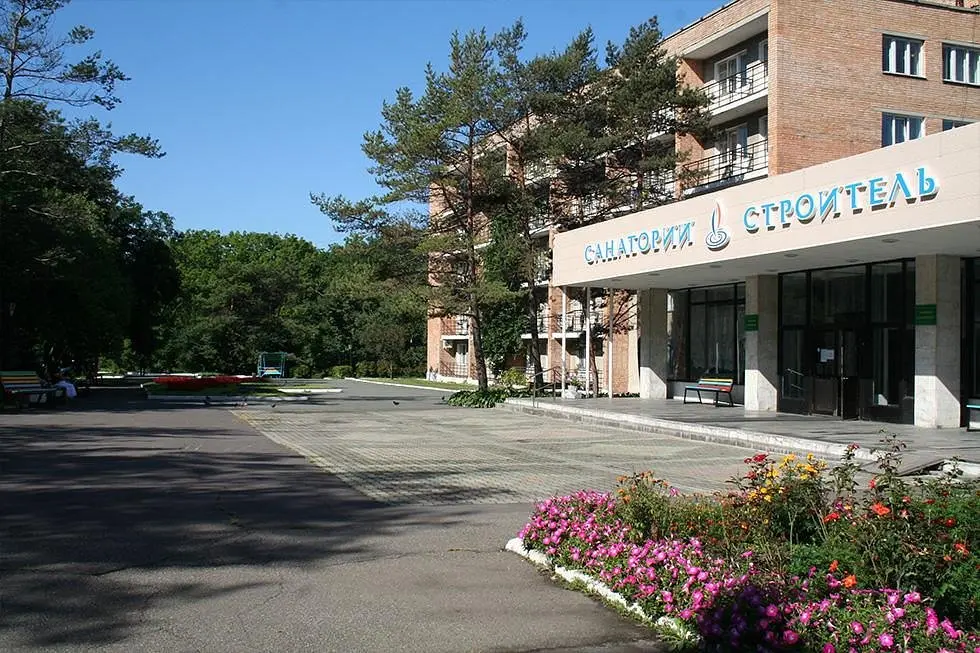 Санаторий Строитель, Владивосток, Приморский край