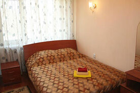 Люкс 2-местный 2-комнатный, Санаторий Строитель, Владивосток