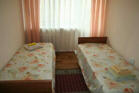 Стандарт 2-местный 2-комнатный, Санаторий Строитель, Владивосток