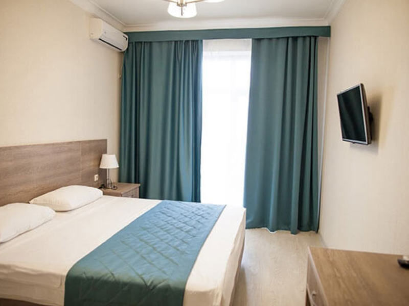 Стандарт 2-местный с видом на море