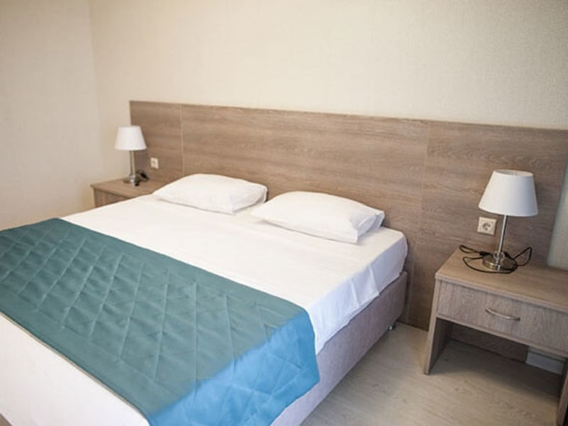 Стандарт 2-местный с видом на море