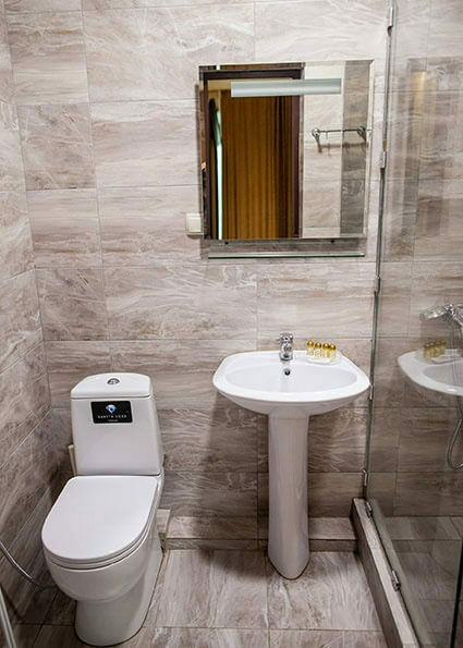 Стандарт 2-местный с видом на море