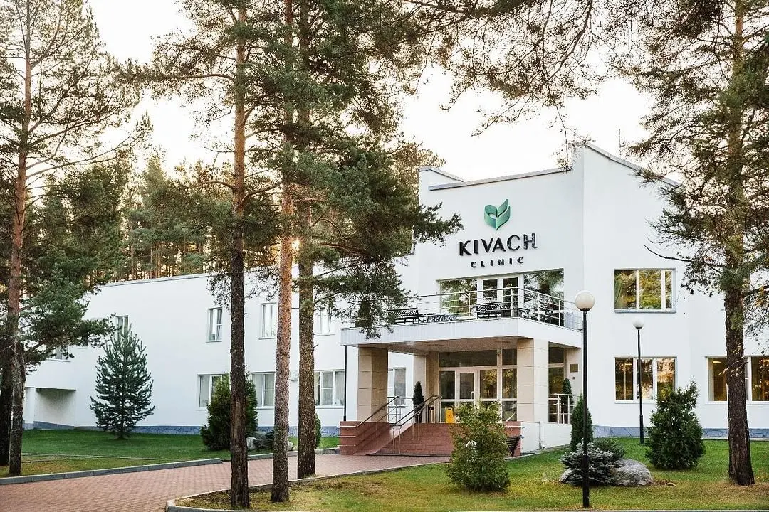 Санаторий Кивач, село Кончезеро, Республика Карелия