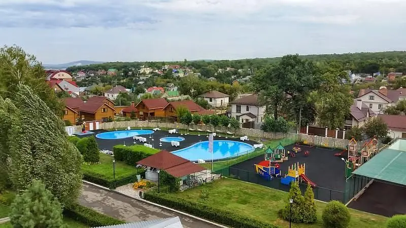Территория | Самарский, Самарская область