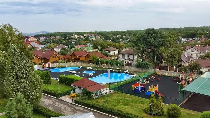 Территория | Самарский, Самарская область