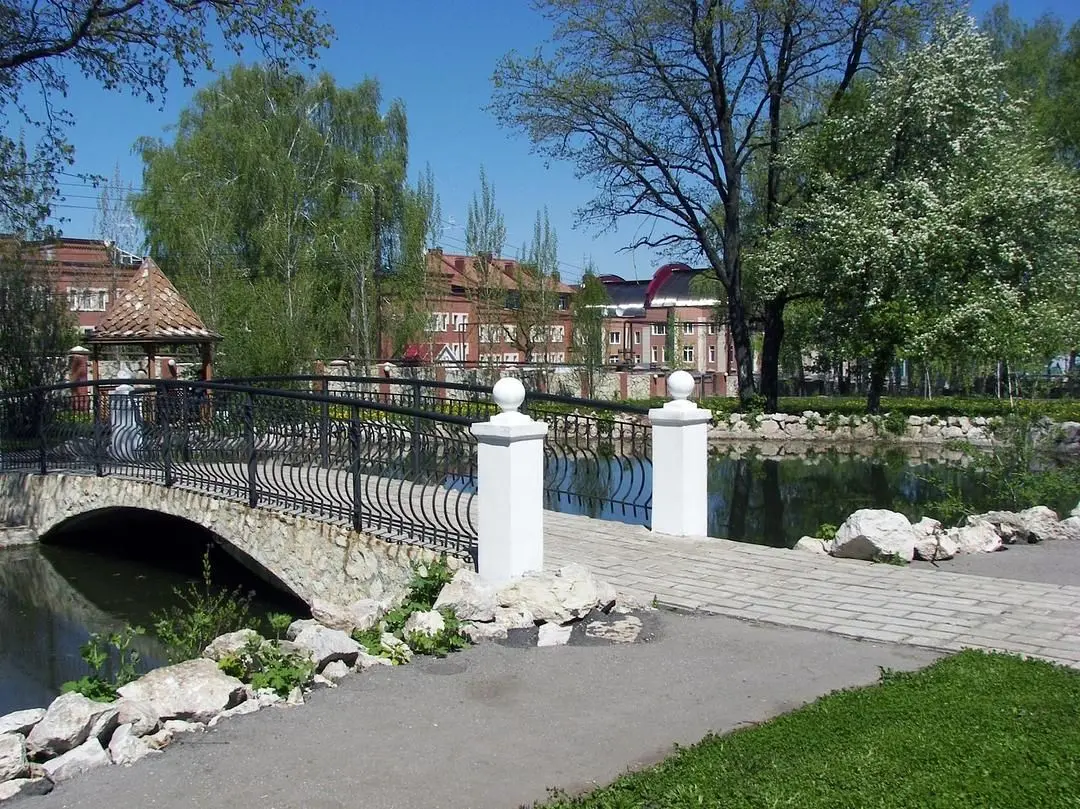 Территория | Самарский, Самарская область